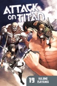 Hajime Isayama - Attack on Titan Volume 19 artwork