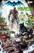 James Tynion IV & Freddie Williams II - Batman/Teenage Mutant Ninja Turtles (2015-) #6 artwork