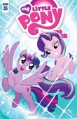 Rob Anderson - My Little Pony: Friends Forever #35 artwork