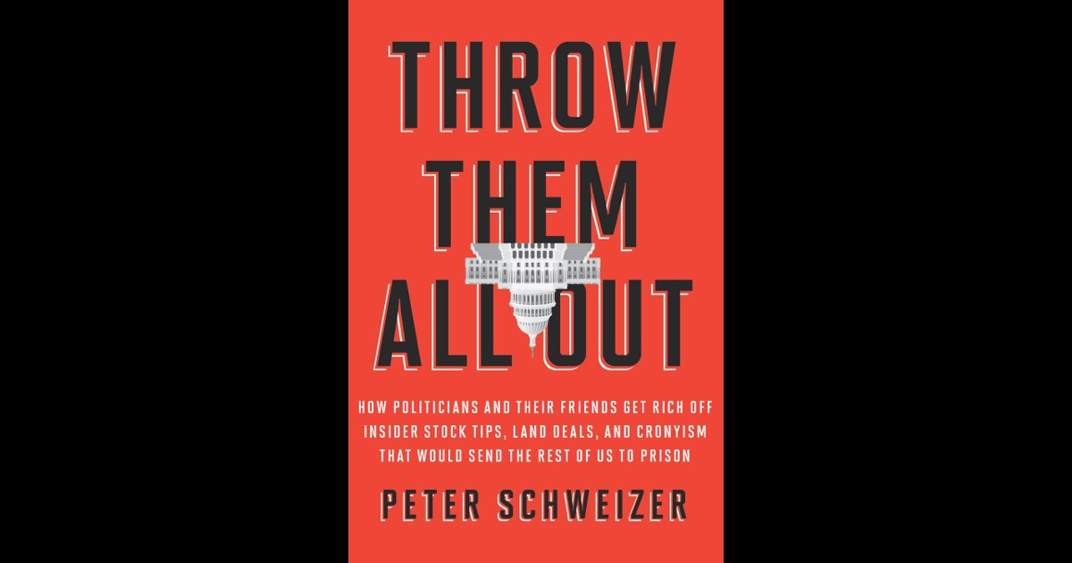 Throw Them All Out ebook by Peter Schweizer - ebookscom