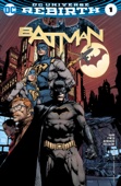 Tom King & David Finch - Batman (2016-) #1 artwork