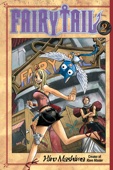 Hiro Mashima - Fairy Tail Volume 2 artwork