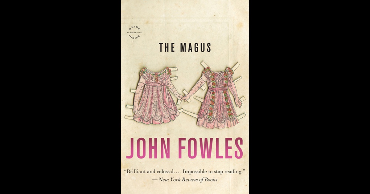 john fowles