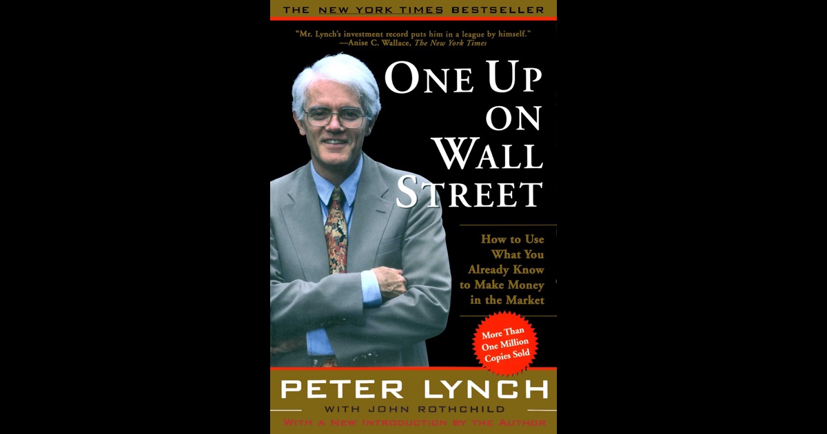 peter lynch one up on wall street pdf free download