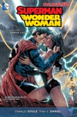 Charles Soule & Tony S. Daniel - Superman/Wonder Woman Vol. 1: Power Couple artwork