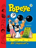 Bud Sagendorf - Popeye: Classics Vol. 1 artwork