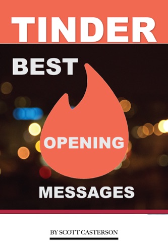Tinder Best Opening Messages