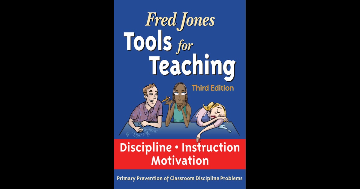 Fred Jones Tools For Teaching Lawteched Fred Jones Tools For Teaching Lawteched