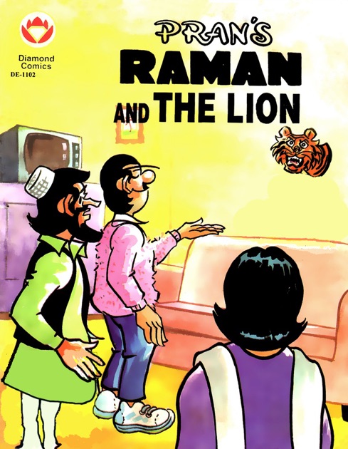raman comics download