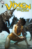 Gwendolyn Wilson & Cafu - Vixen: Return of the Lion (2008-) #2 artwork