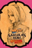 Takashi Yano - Naruto: Sakura's Story artwork