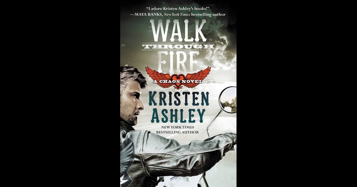 walk through fire by kristen ashley
