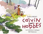 Bill Watterson - Exploring Calvin and Hobbes artwork
