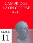 University of Cambridge School Classics Project - Cambridge Latin Course Book I Stage 11 アートワーク