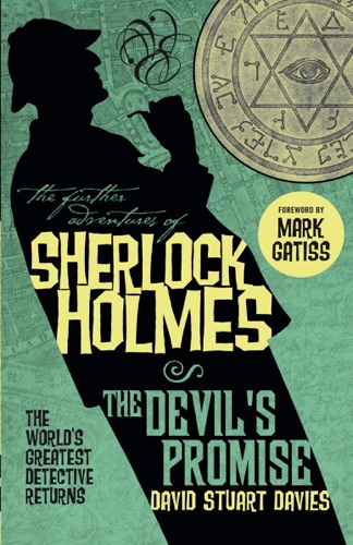 The Further Adventures of Sherlock Holmes The Devils Promise