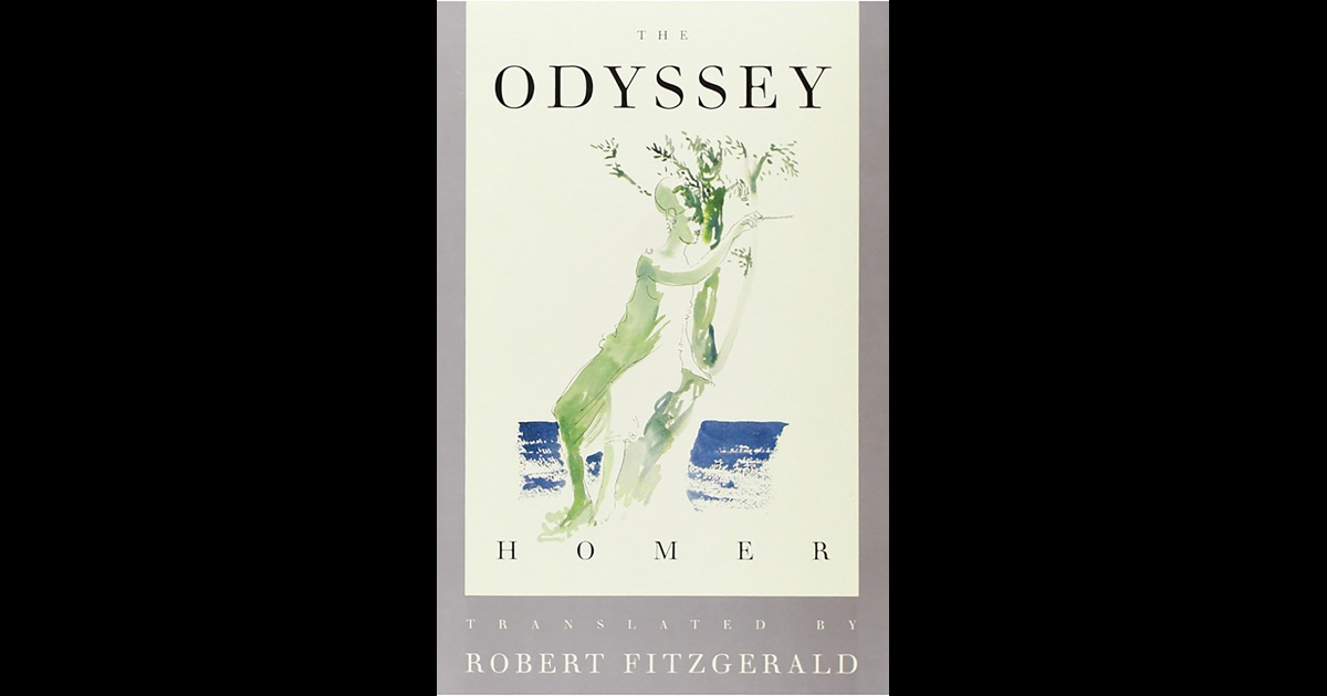 the odyssey fitzgerald