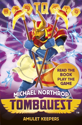 Amulet Keepers TombQuest Book 2