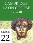 University of Cambridge School Classics Project - Cambridge Latin Course Book III Stage 22 アートワーク