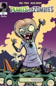 Paul Tobin - Plants vs. Zombies: Garden Warfare #1 artwork
