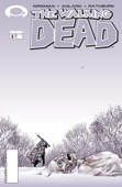 Robert Kirkman & Charles Adlard - The Walking Dead #8 artwork