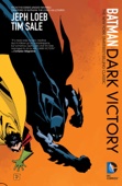 Jeph Loeb & Tim Sale - Batman: Dark Victory (New Edition) artwork