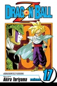 鳥山明 - Dragon Ball Z, Vol. 17 artwork