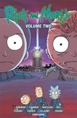 Zac Gorman - Rick & Morty Vol. 2 artwork