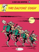 Morris - Lucky Luke - Volume 58 - The Dalton's Stash artwork