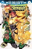Robert Venditti & Rafa Sandoval - Hal Jordan and The Green Lantern Corps (2016-) #7 artwork