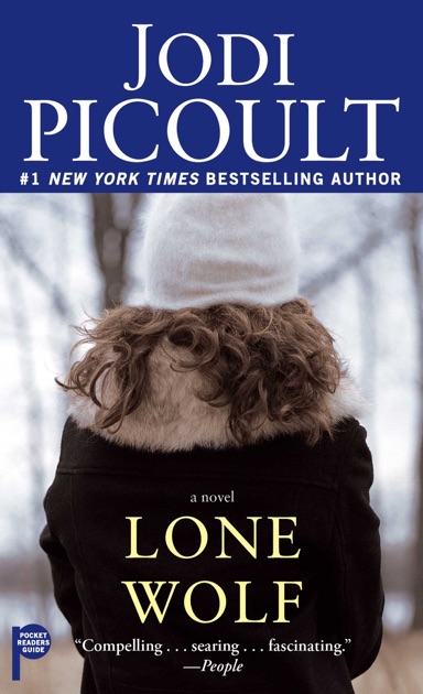 jodi picoult lone wolf review