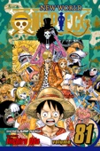 Eiichiro Oda - One Piece, Vol. 81 artwork