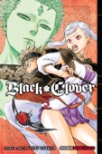Yūki Tabata - Black Clover, Vol. 3 artwork