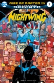 Tim Seeley & Javier Fernandez - Nightwing (2016-) #7 artwork