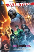 Geoff Johns & Jason Fabok - Justice League Vol. 7: Darkseid War Part 1 artwork