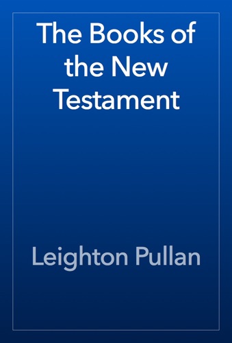 The Books of the New Testament