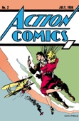Jerry Siegel & Joe Shuster - Action Comics (1938-) #2 artwork