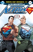 Dan Jurgens & Tyler Kirkham - Action Comics (2016-) #967 artwork
