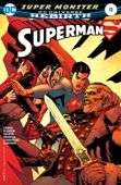 Peter J. Tomasi, Patrick Gleason & Doug Mahnke - Superman (2016-) #13 artwork