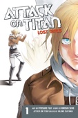 Hajime Isayama - Attack on Titan: Lost Girls Volume 1 artwork