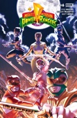 Kyle Higgins & Hendry Prasetya - Mighty Morphin Power Rangers #6 artwork