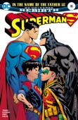 Peter J. Tomasi, Patrick Gleason & Mick Gray - Superman (2016-) #10 artwork