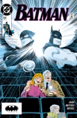 Alan Grant & Norm Breyfogle - Batman (1940-) #459 artwork
