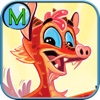 The Year of the Dragon in 3D - A Peek 'n Play Story App