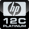 HP Inc. - HP 12C Platinum Financial Calculator アートワーク