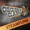 Checkers Clash Steampunk