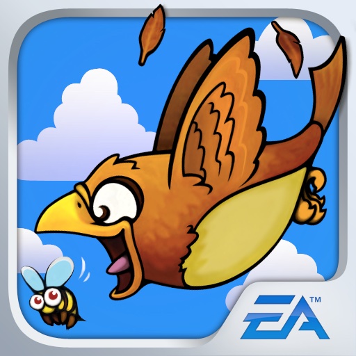Fly With Me (AppStore Link)
