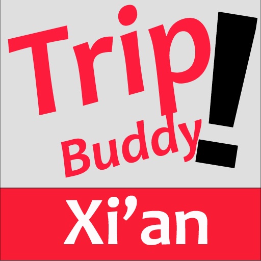 Trip Buddy - Xi'an Travel Guide 西安旅行伙伴 (中英文版)