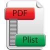 PDF-To-Plist