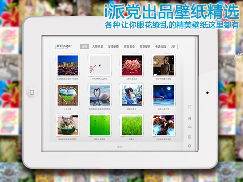 iPad 屏幕截图 3