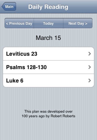 iPhone Screenshot 5